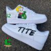 Richie Rich Air Force 1 Custom