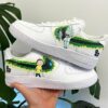 Rick and Morty Air Force 1 Custom