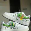 Rick and Morty Air Force 1 Custom