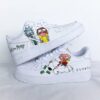 Rick and Morty Air Force 1 Custom