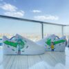 Rick and Morty Air Force 1 Custom