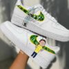 Rick and Morty Air Force 1 Custom