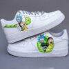 Rick and Morty Air Force 1 Custom