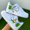 Rick and Morty Air Force 1 Custom