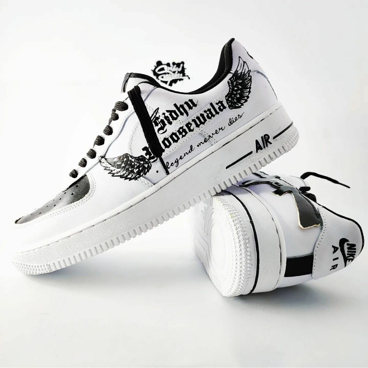 SIDHU MOOSEWALA Air Force 1 Custom