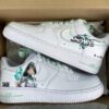 Sage Air Force 1 Custom