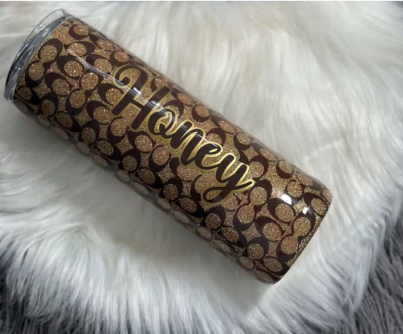 Personalized Name Tumbler