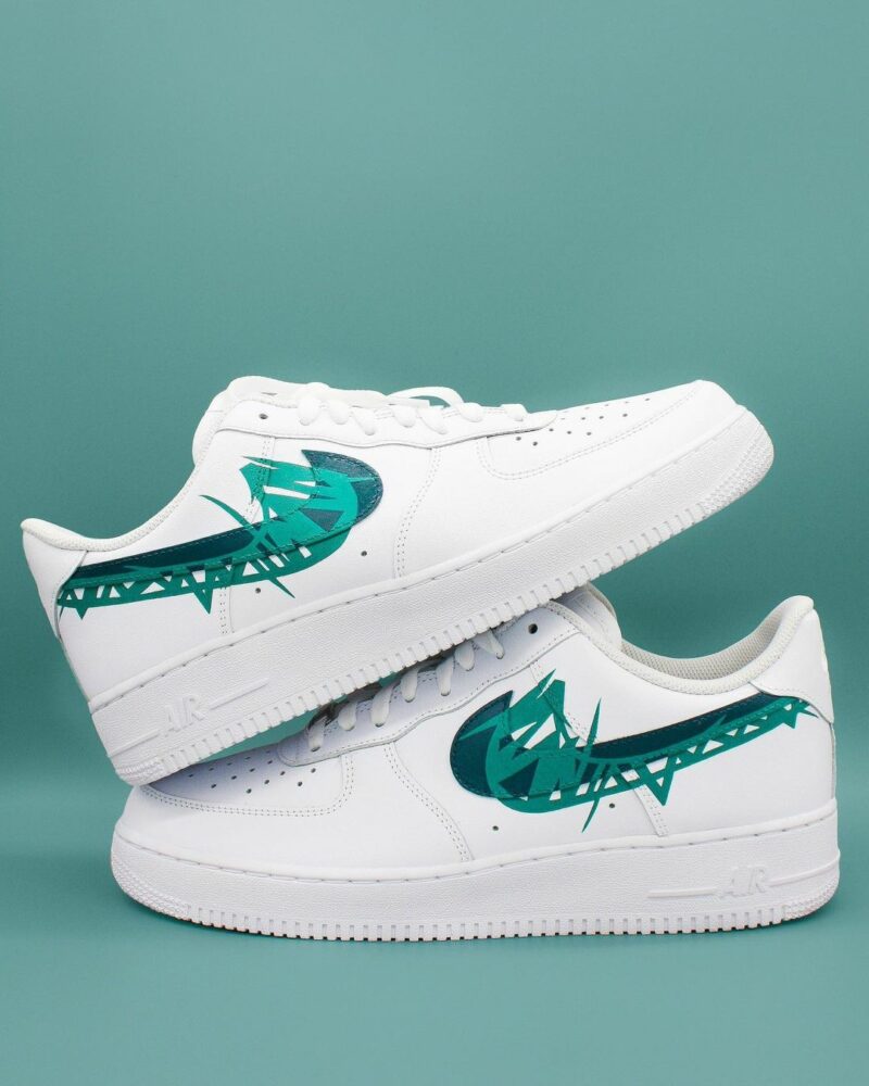 Simple Air Force 1 Custom