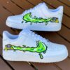 Slimy Air Force 1 Custom