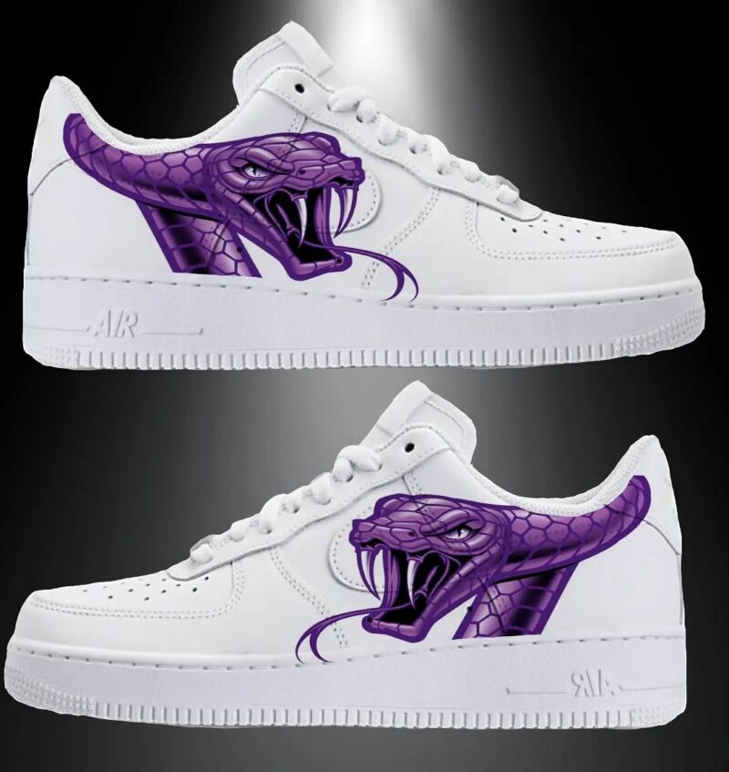 Snake Air Force 1 Custom