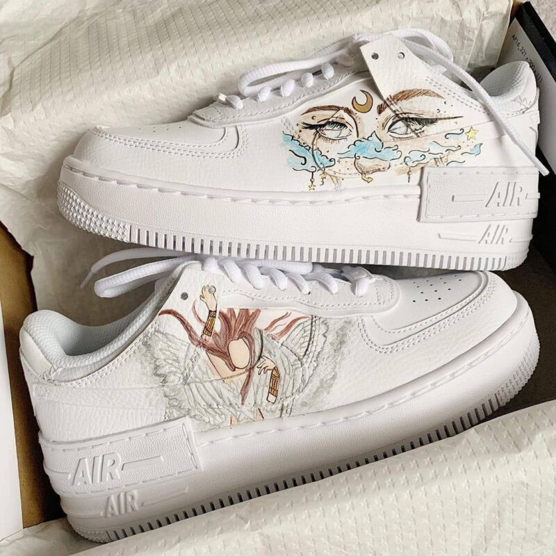 Fairy Air Force 1 Custom