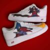 Souls Of Naruto Air Force 1 Custom