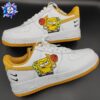 SpongeBob SquarePants Air Force 1 Custom