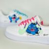 Stitch Air Force 1 Custom