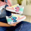 Stitch Air Force 1 Custom