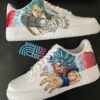 Super Saiyan Blue Air Force 1 Custom