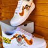 Tasmanian Devil Air Force 1 Custom