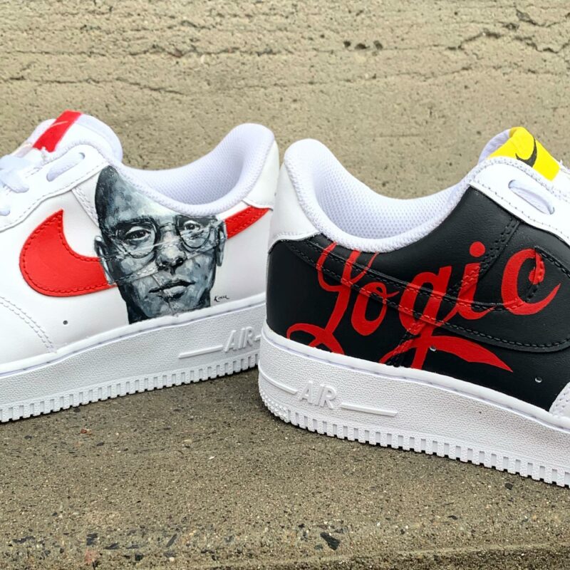 Bobby Tarantino Air Force 1 Custom