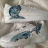 The Creation of Adam Air Force 1 Custom