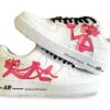 The Pink Panther Air Force 1 Custom