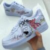 The Pink Panther Air Force 1 Custom