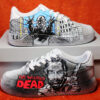 The Walking Dead Air Force 1 Custom