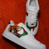 Tigre x Serpente Air Force 1 Custom