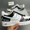 Tik Tok Air Force 1 Custom