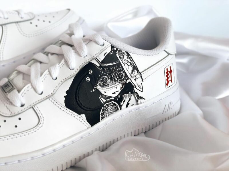 Toilet-Bound Hanako-Kun Air Force 1 Custom