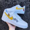 Tom v? Jerry Air Force 1 Custom