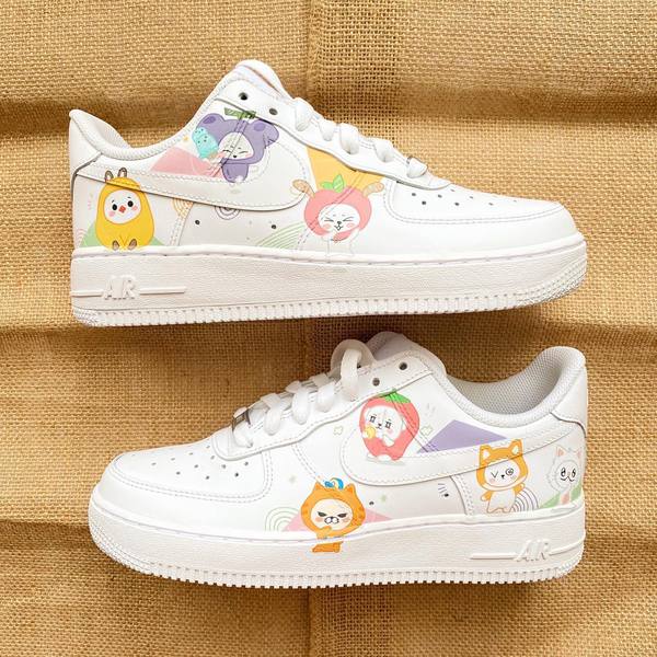 Toniiminii Air Force 1 Custom