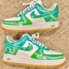 Tropic Thunder Air Force 1 Custom