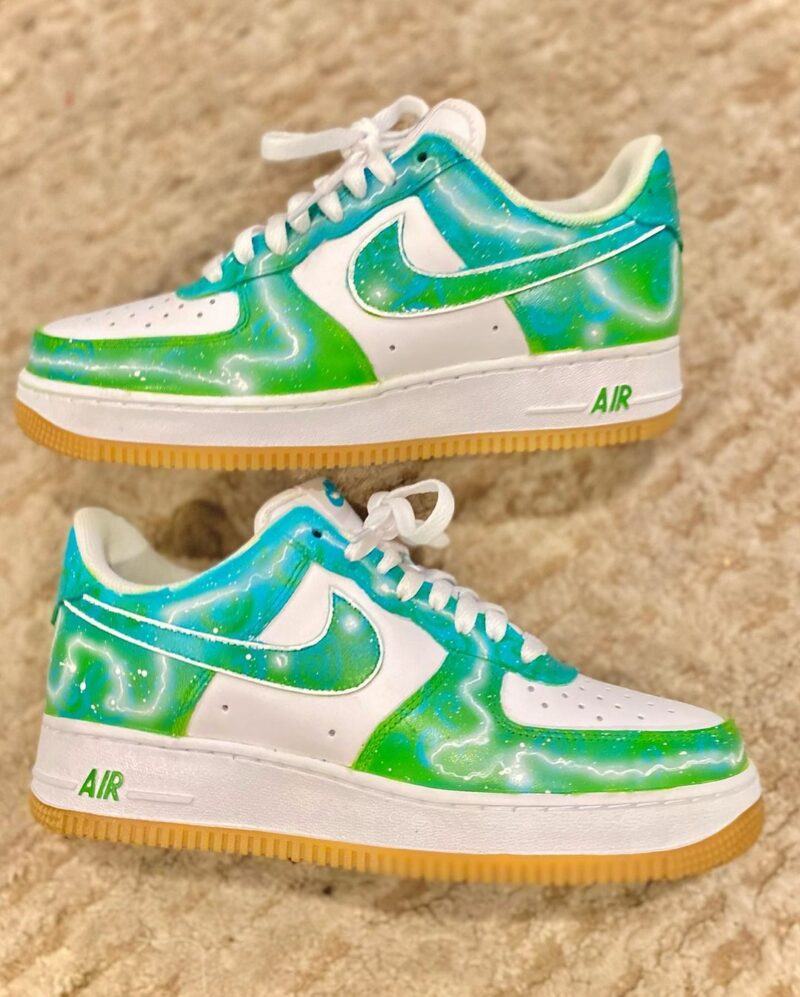 Tropic Thunder Air Force 1 Custom