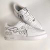 Tuzza Air Force 1 Custom