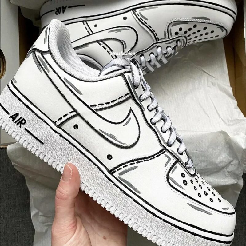 Air Force 1 Custom, Air Force 1 Women, Air Force Ones, Air Jordan 1, Air Jordan 4, Custom Air Force 1