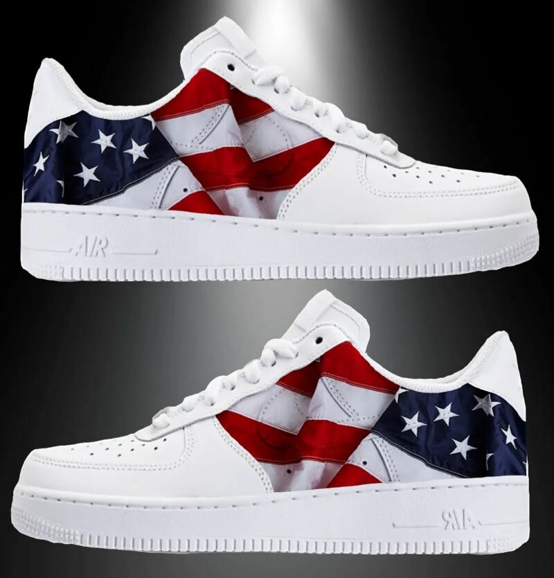 USA Flag Air Force 1 Custom