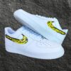 Warhol Banana Air Force 1 Custom