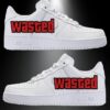 Wasted Air Force 1 Custom