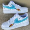 Water Gun Air Force 1 Custom