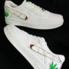 Weed Life Air Force 1 Custom