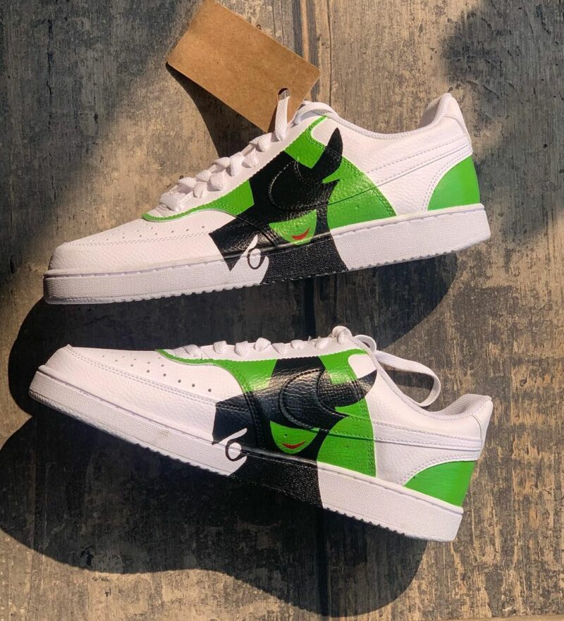 Wicked Air Force 1 Custom