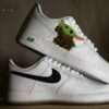 Yoda Air Force 1 Custom