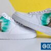 Yoda Air Force 1 Custom