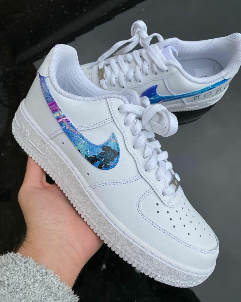 Your Name Air Force 1 Custom