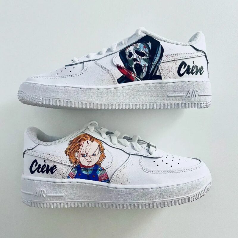 Chukky Air Force 1 Custom