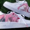 Zero Two Air Force 1 Custom