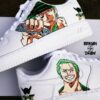 Zoro Air Force 1 Custom