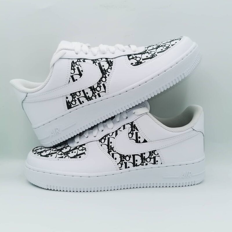 Dior Air Force 1 Custom