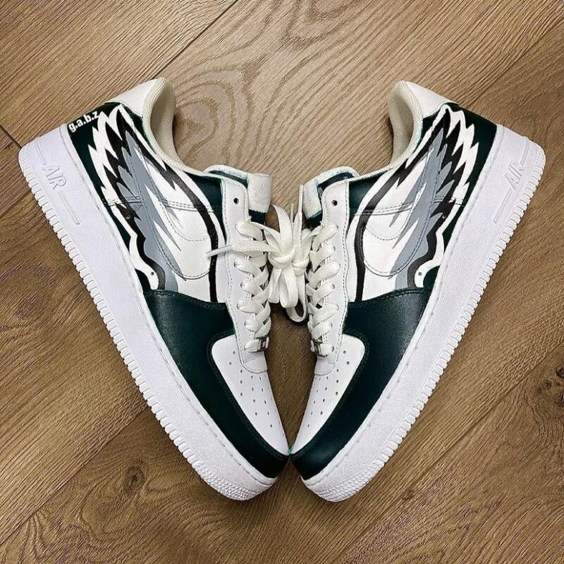 Eagles Air Force 1 Custom