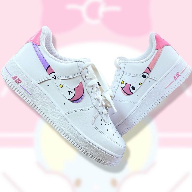 Melody Air Force 1 Custom